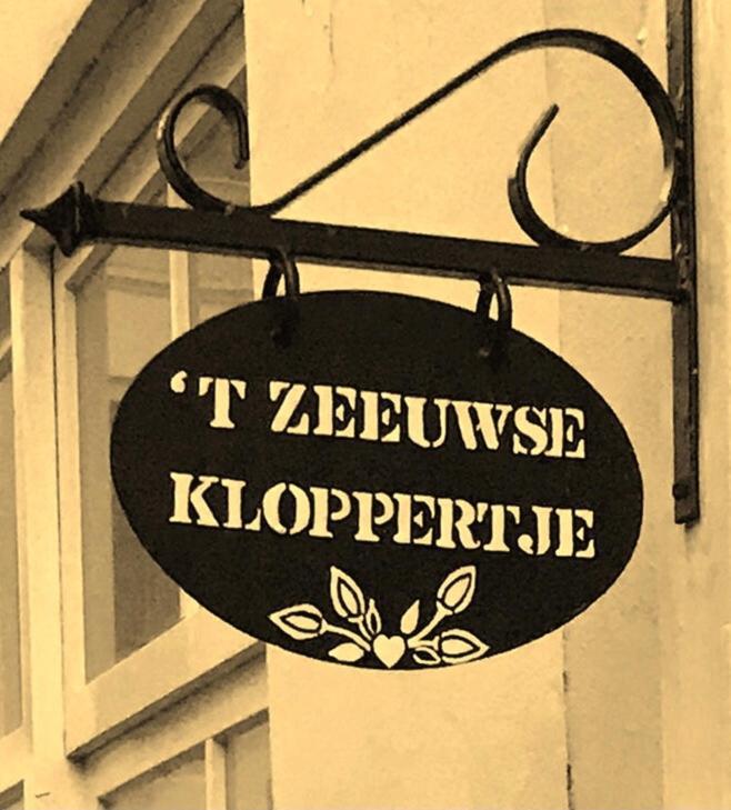 Bijzonder Overnachten Tzeeuwse Kloppertje Middelburg Exterior foto